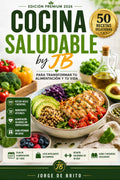 E-BOOK COCINA SALUDABLE BY JB