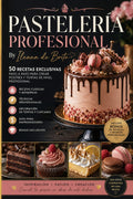 E-BOOK PASTELERIA PROFESIONAL BY ILE
