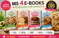 KIT 4 E-BOOKS
